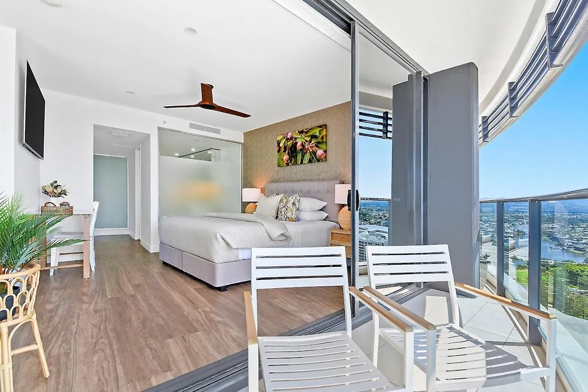 Apartmán Beach Sunrise At Oracle 12102 Gold Coast