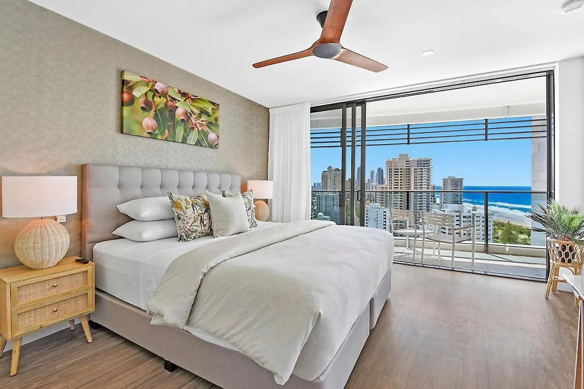 Apartmán Beach Sunrise At Oracle 12102 Gold Coast